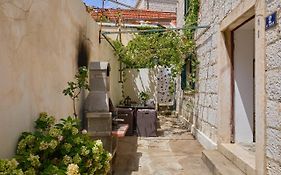 Just A Step To The Old City Gates